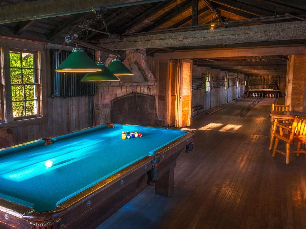 Hotel White Pine Camp Paul Smiths Zewnętrze zdjęcie