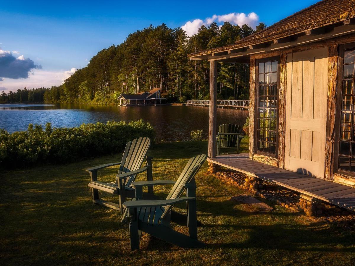 Hotel White Pine Camp Paul Smiths Zewnętrze zdjęcie