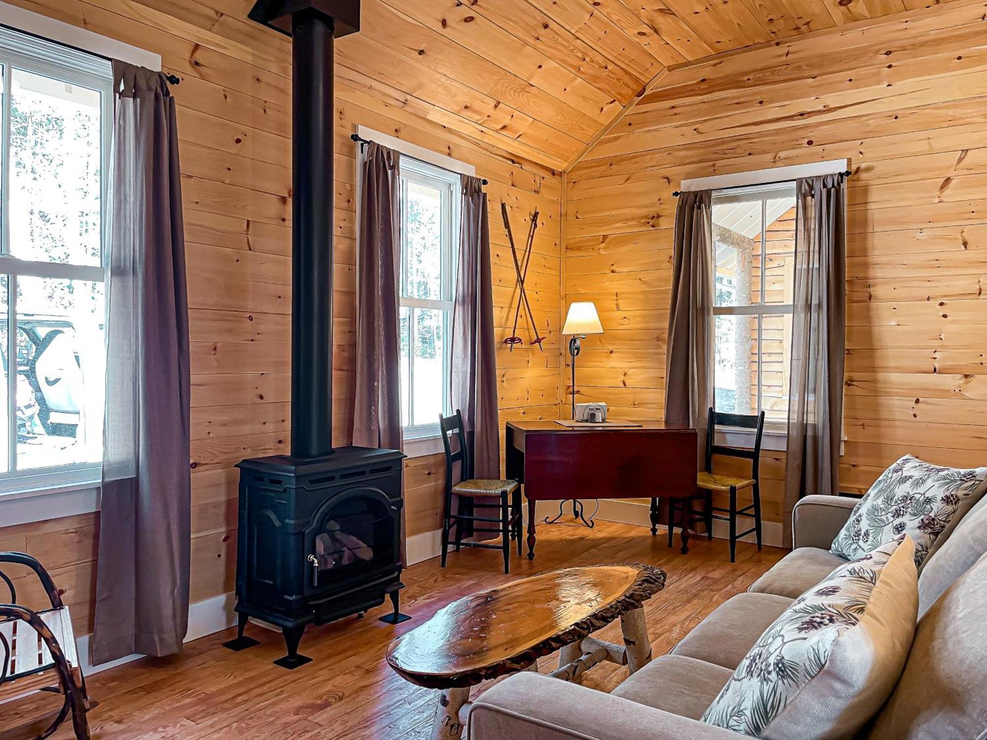Hotel White Pine Camp Paul Smiths Pokój zdjęcie