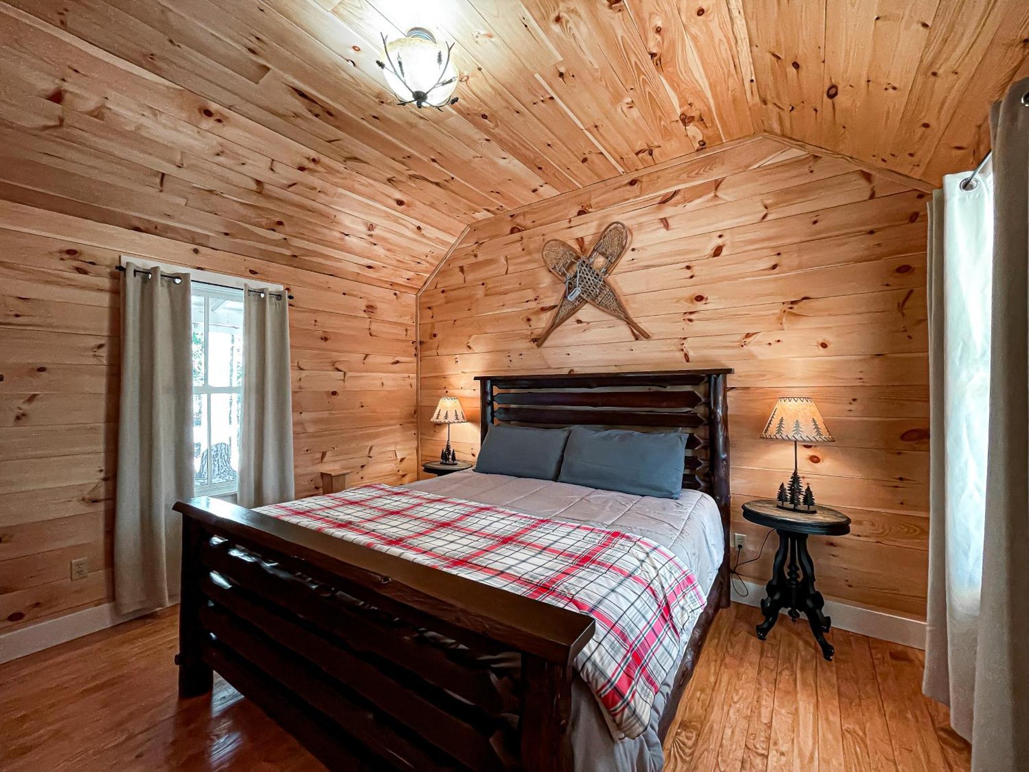 Hotel White Pine Camp Paul Smiths Pokój zdjęcie