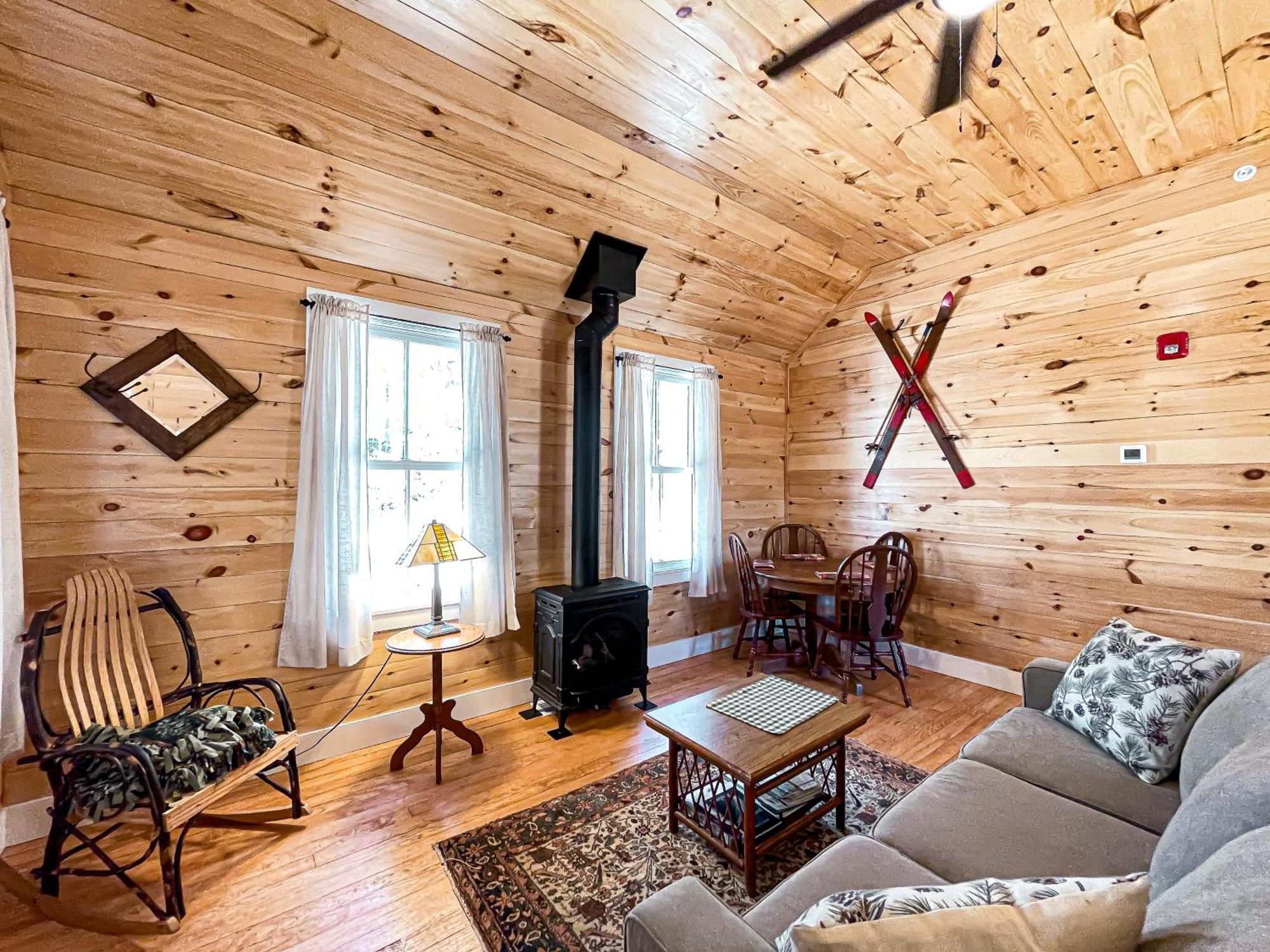Hotel White Pine Camp Paul Smiths Pokój zdjęcie
