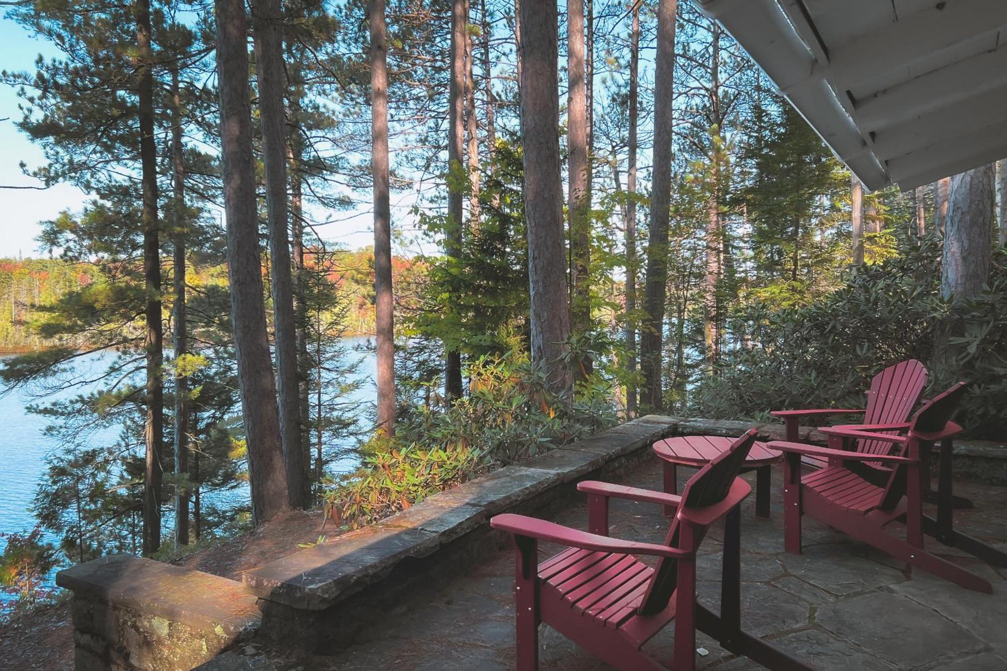 Hotel White Pine Camp Paul Smiths Pokój zdjęcie