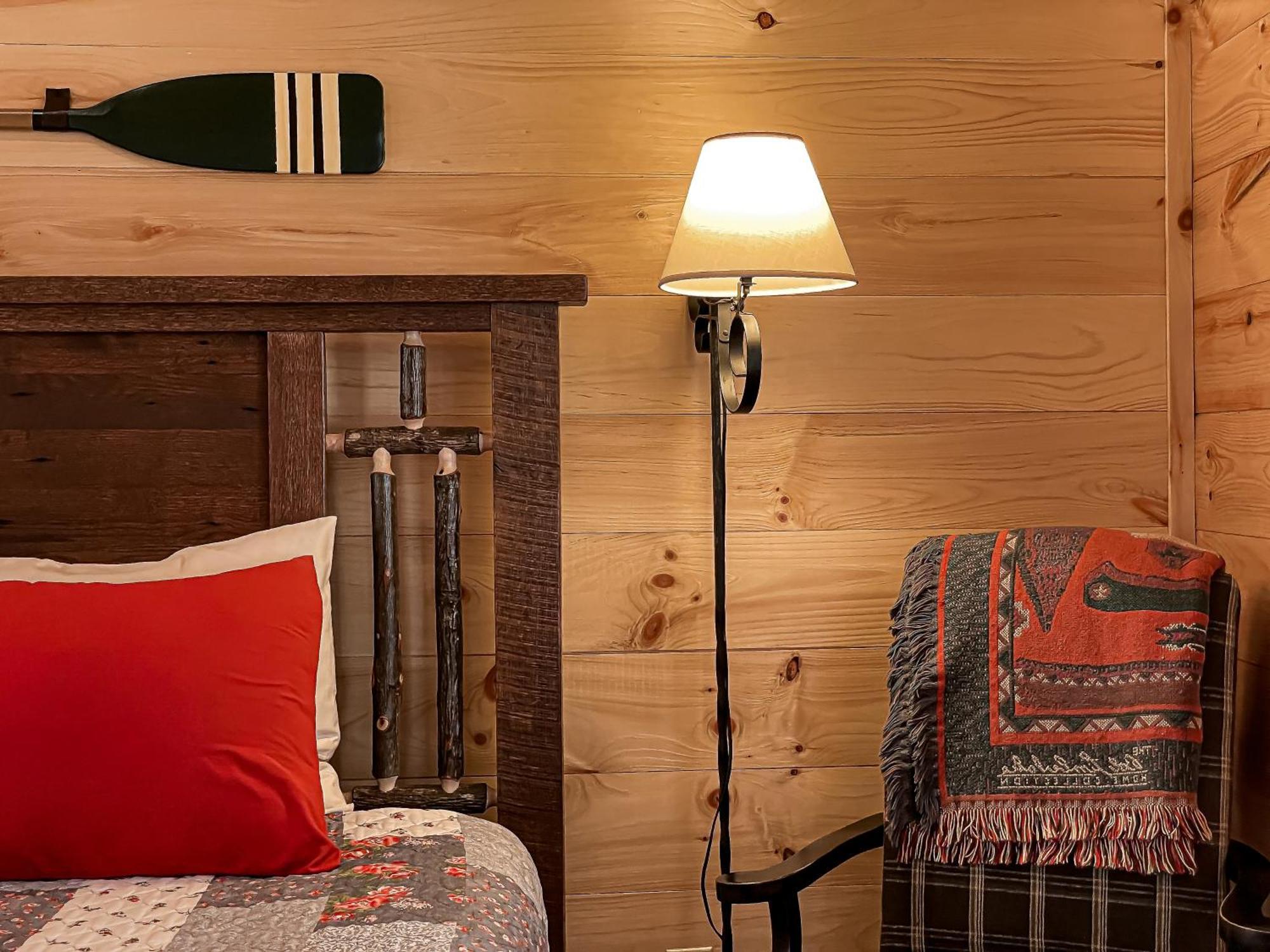 Hotel White Pine Camp Paul Smiths Pokój zdjęcie