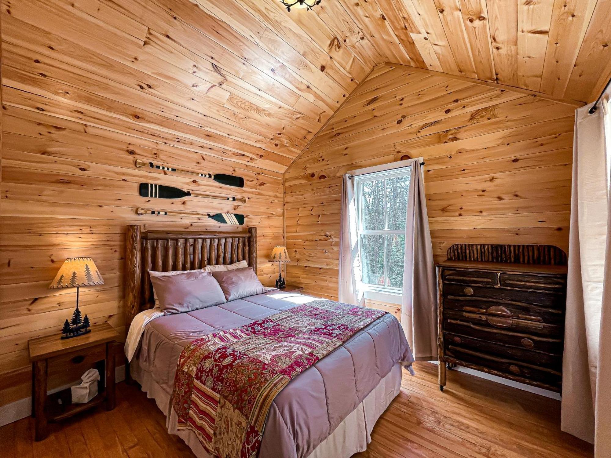 Hotel White Pine Camp Paul Smiths Pokój zdjęcie