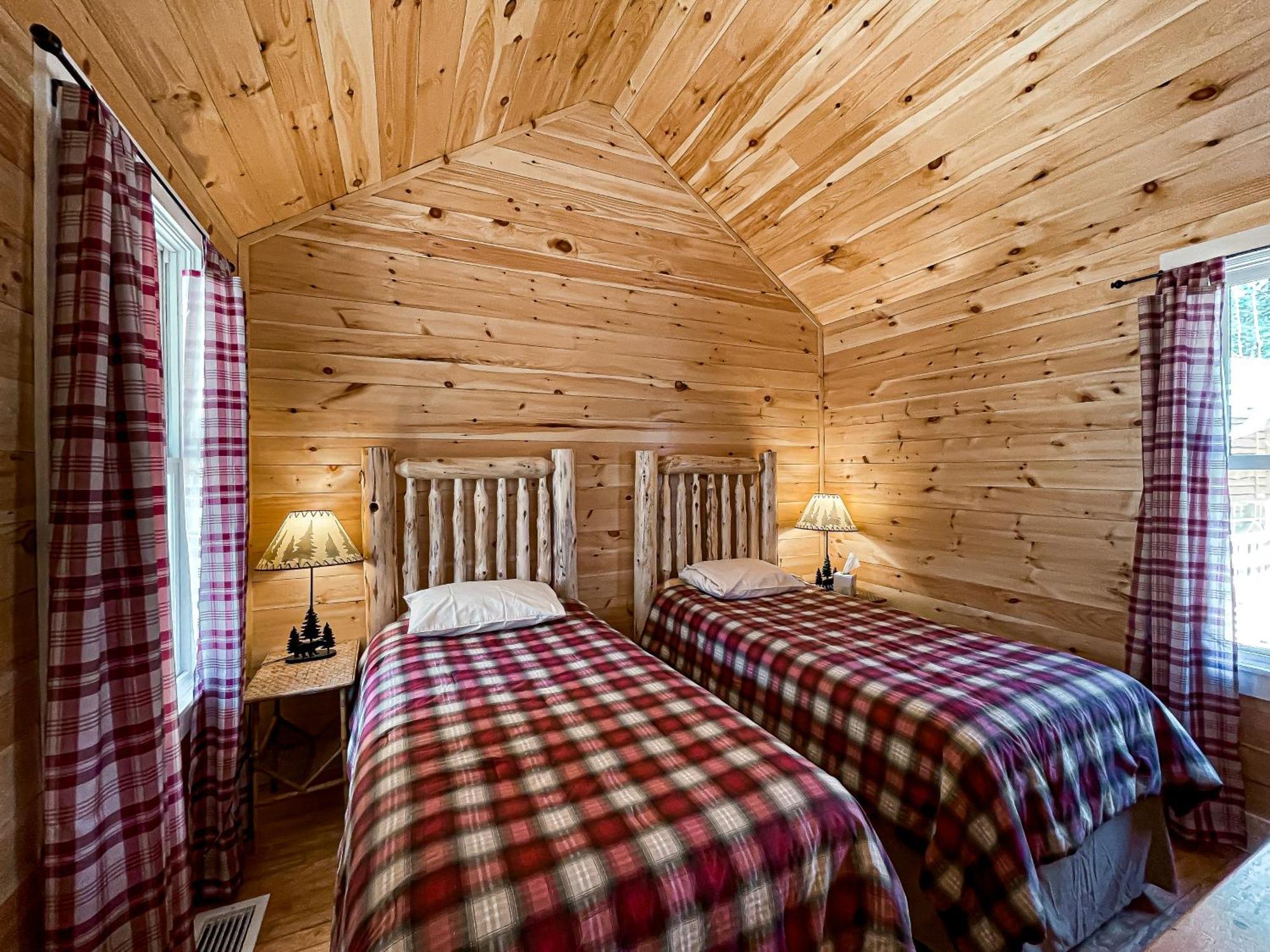 Hotel White Pine Camp Paul Smiths Pokój zdjęcie