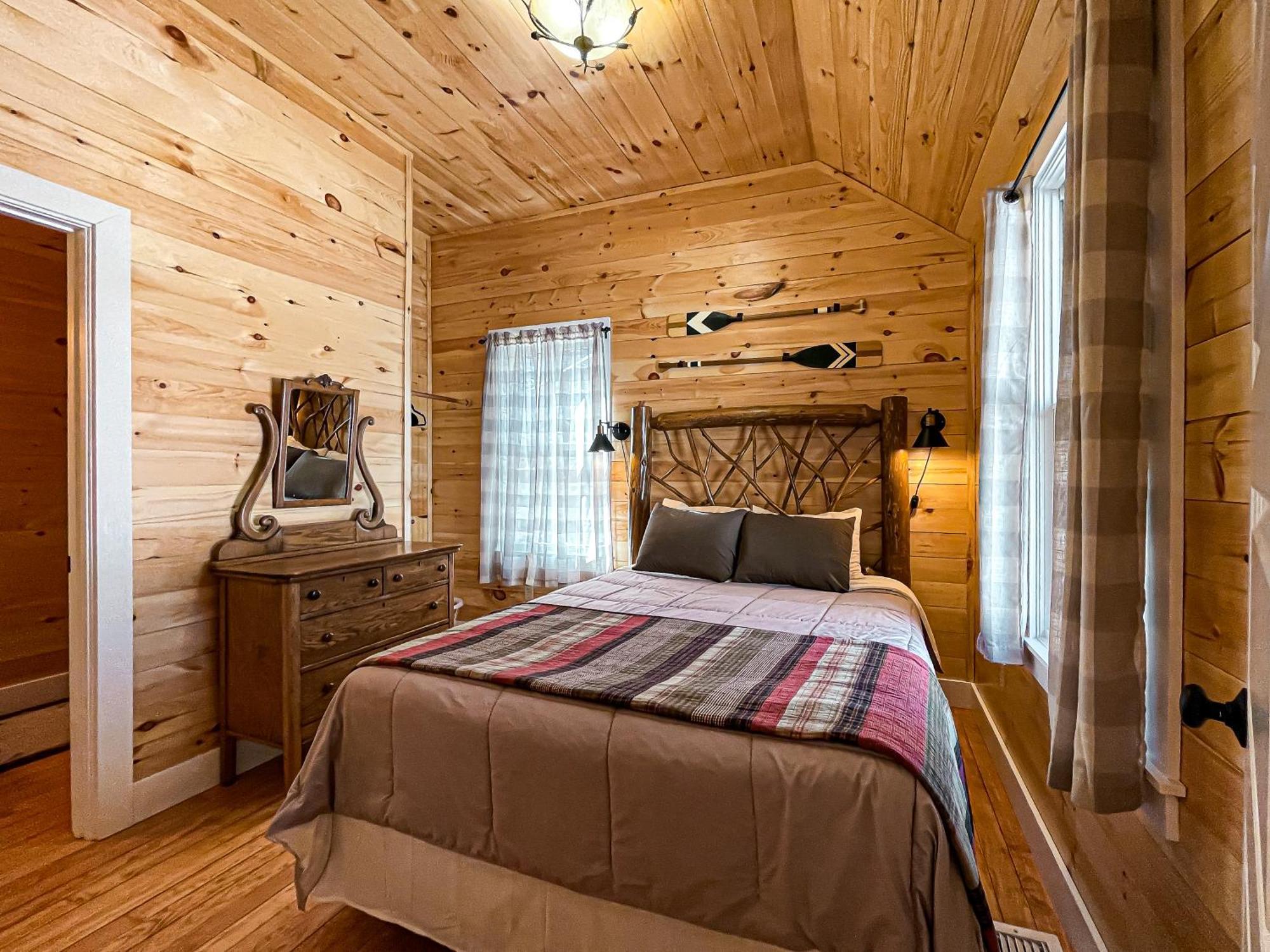 Hotel White Pine Camp Paul Smiths Pokój zdjęcie