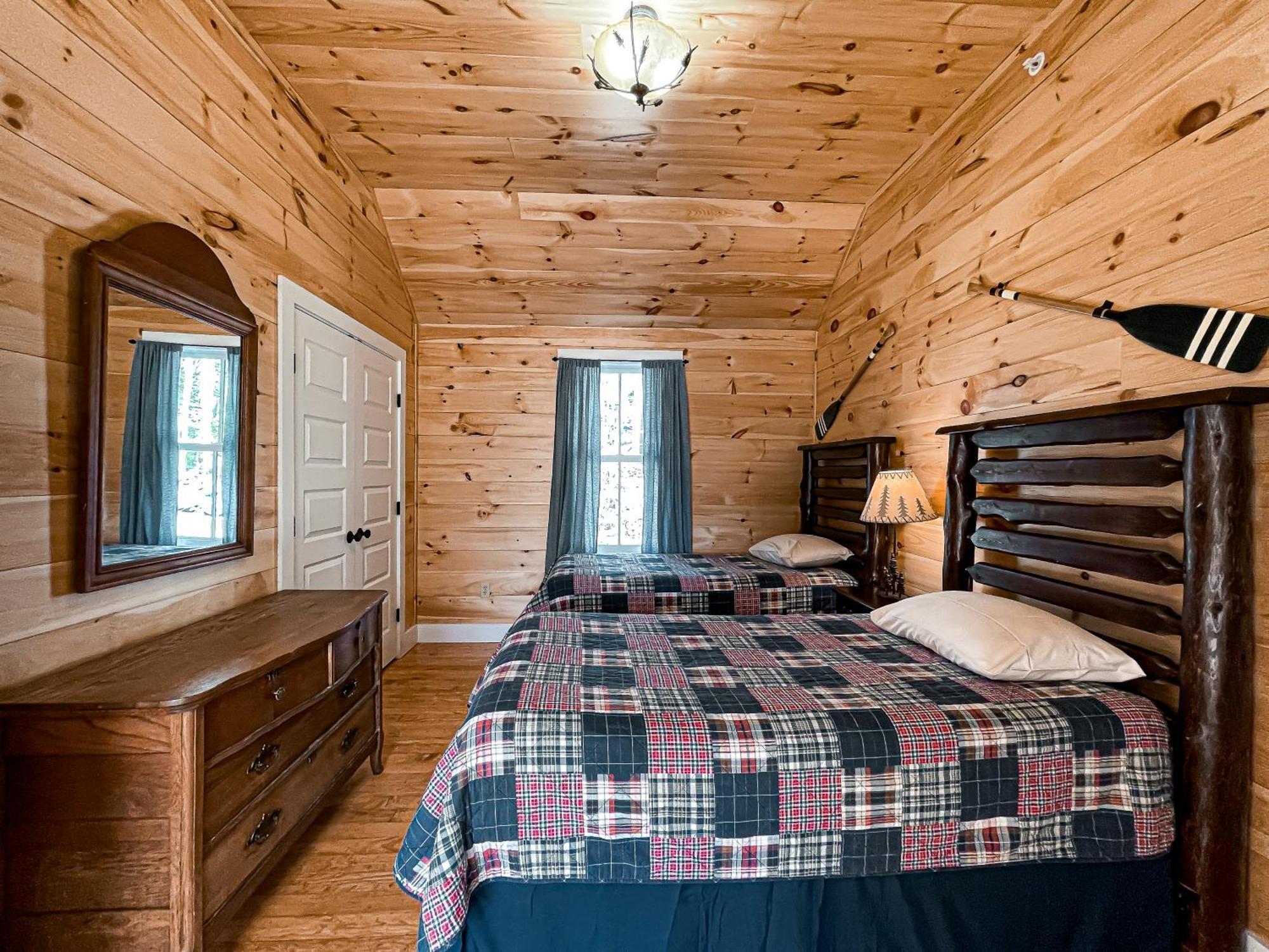 Hotel White Pine Camp Paul Smiths Pokój zdjęcie