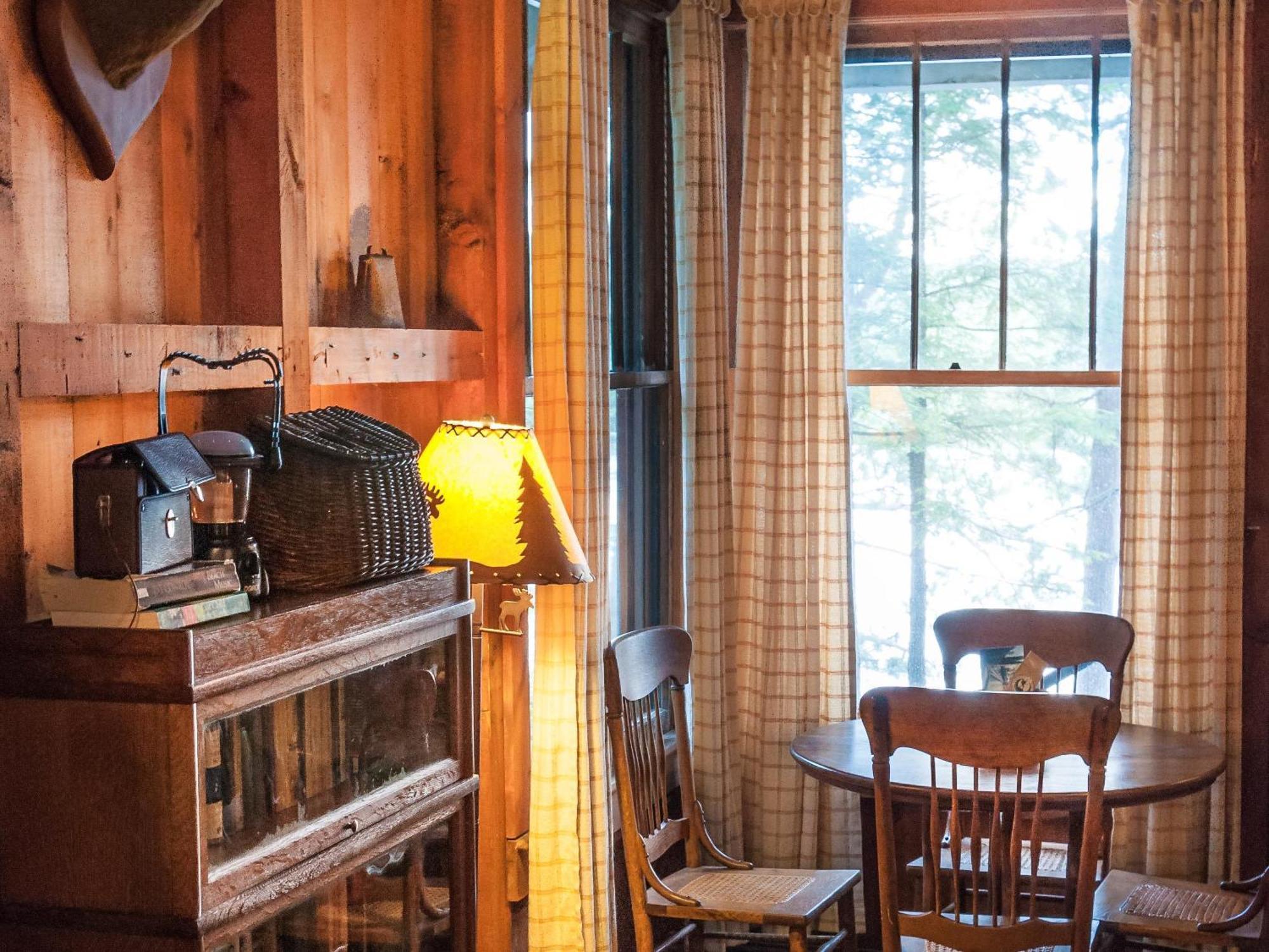 Hotel White Pine Camp Paul Smiths Pokój zdjęcie