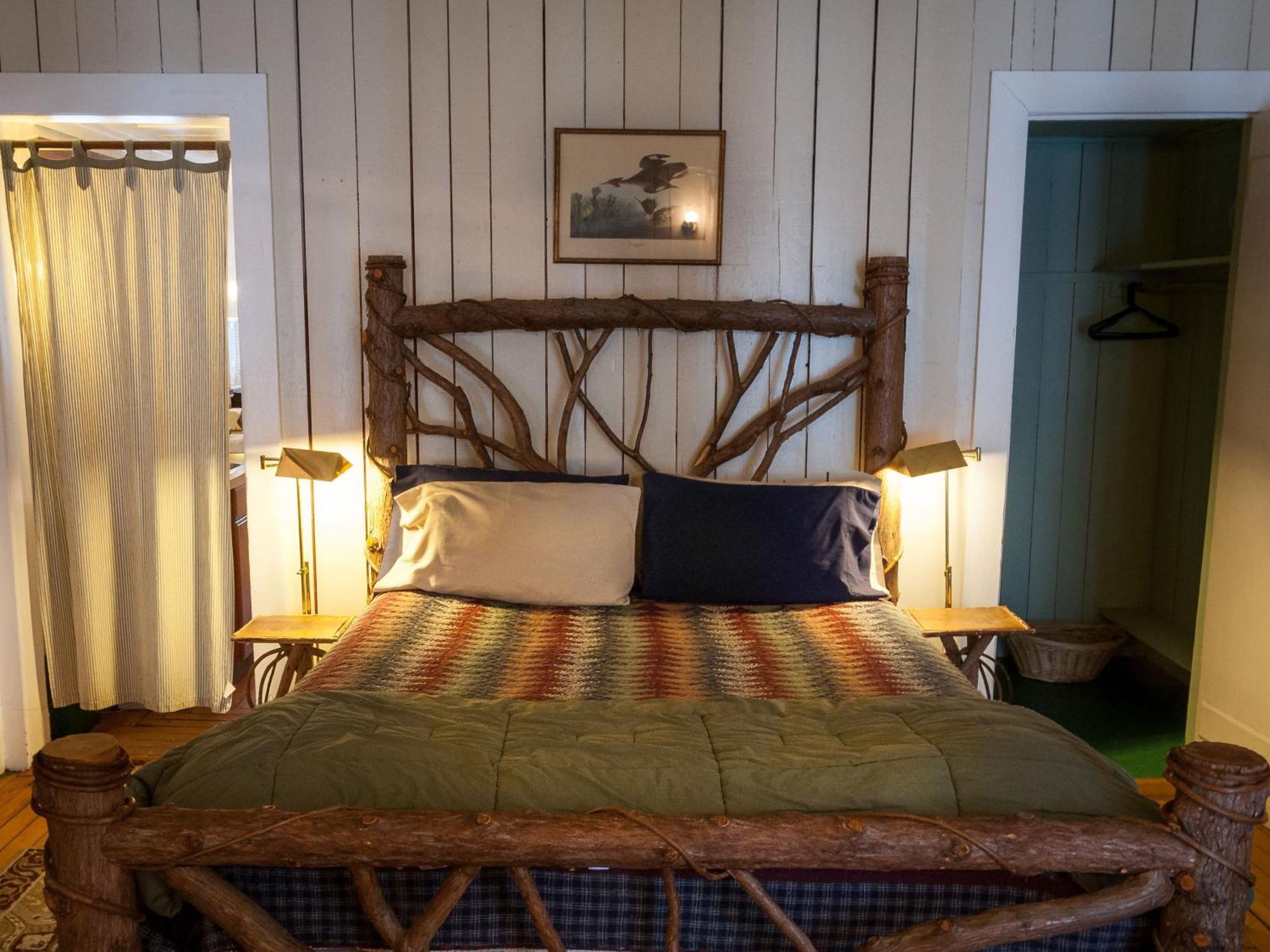 Hotel White Pine Camp Paul Smiths Pokój zdjęcie