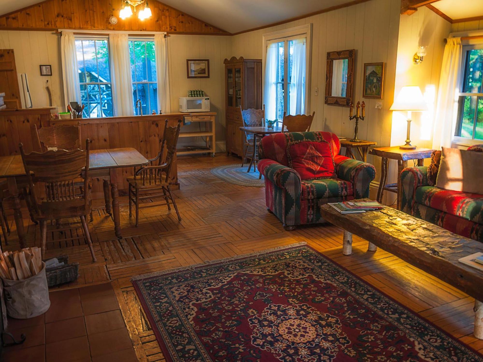 Hotel White Pine Camp Paul Smiths Pokój zdjęcie