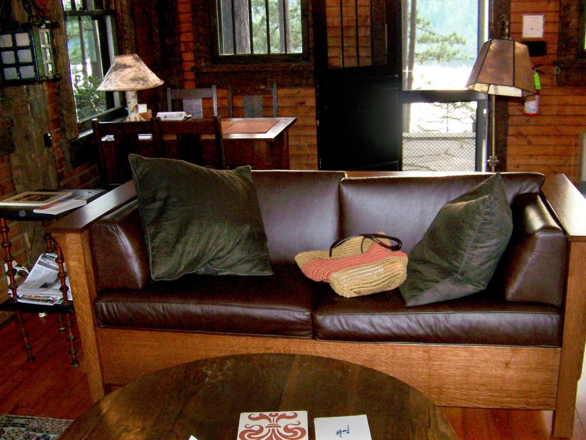 Hotel White Pine Camp Paul Smiths Pokój zdjęcie