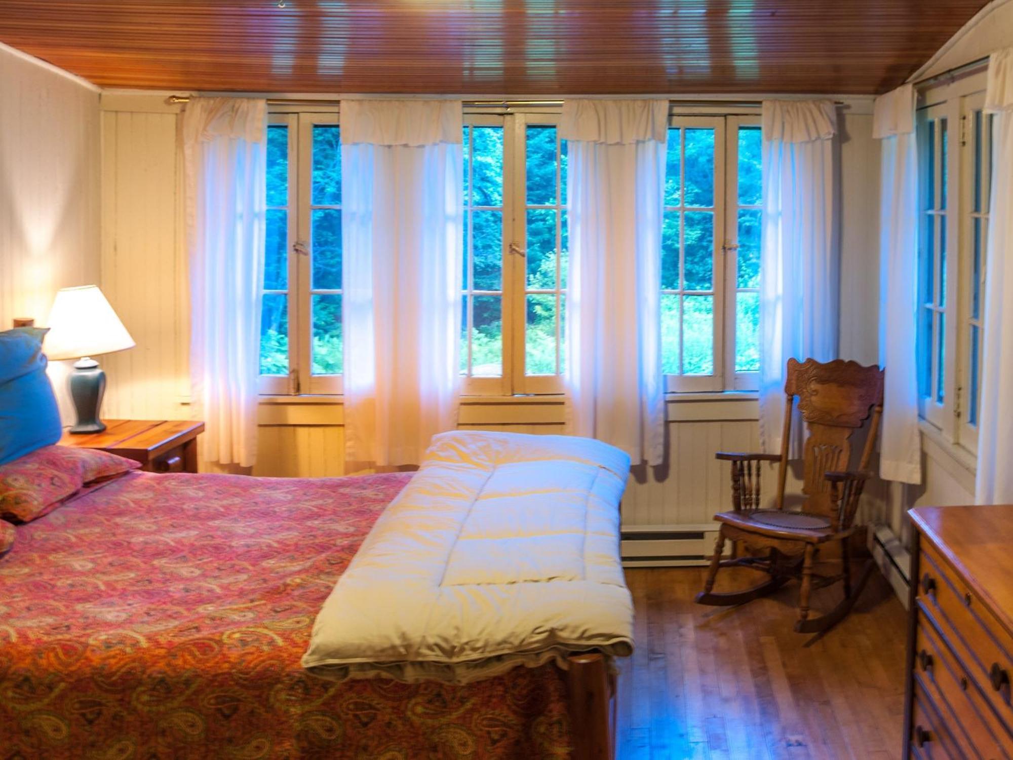 Hotel White Pine Camp Paul Smiths Pokój zdjęcie