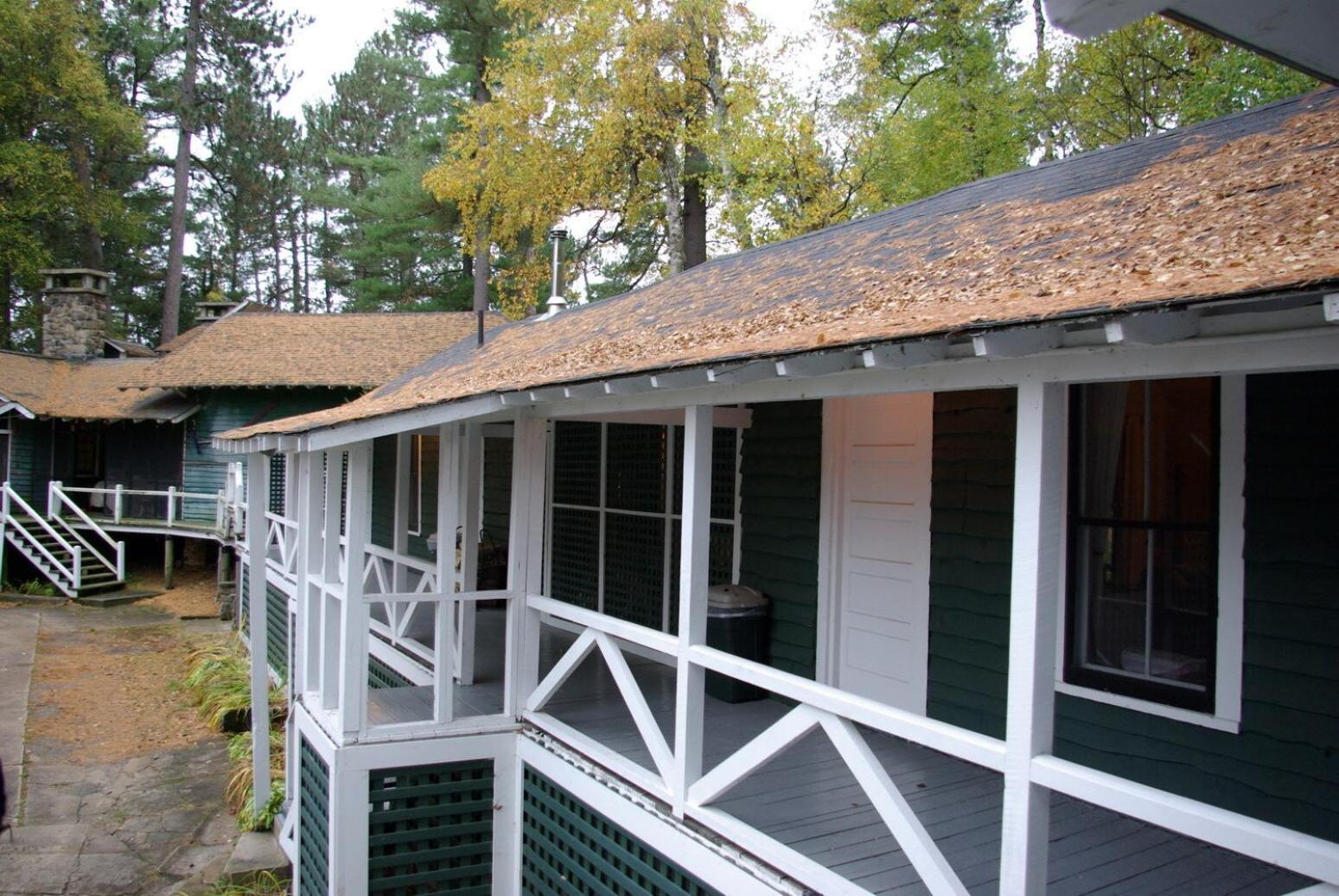 Hotel White Pine Camp Paul Smiths Pokój zdjęcie